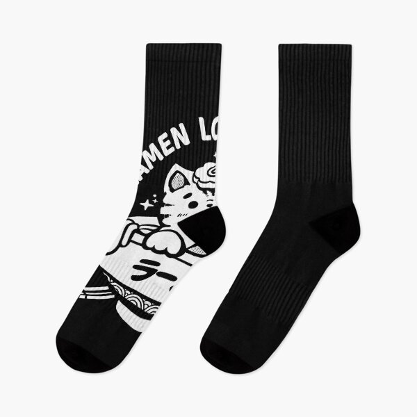 Item preview, Ramen and Cats Lover Club designed and sold by MuloPops.