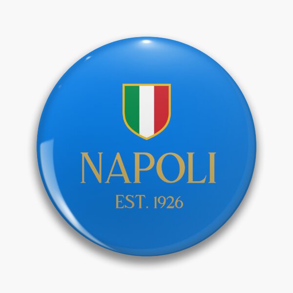 Item preview, Napoli Champion Gold designed and sold by VRedBaller.