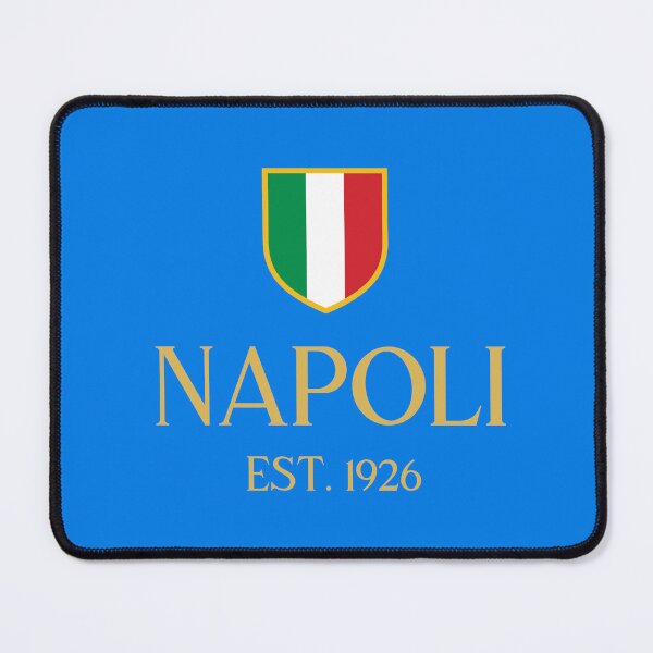 Item preview, Napoli Champion Gold designed and sold by VRedBaller.