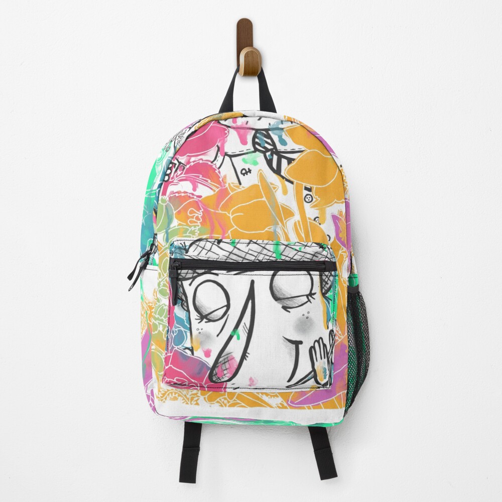 Item preview, Backpack designed and sold by HauserHand.