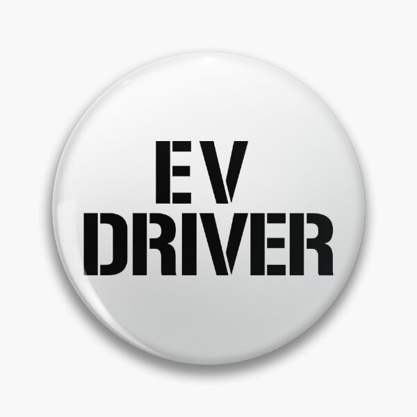 Item preview, EV Driver designed and sold by evsquad.