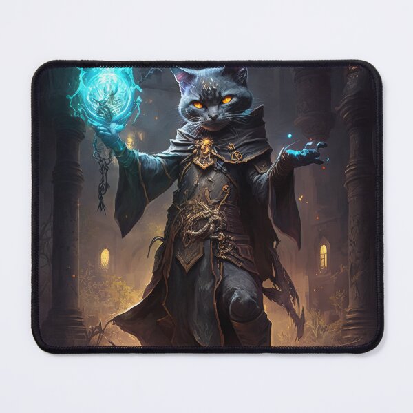Item preview, Cat Wizard Explorer 1 designed and sold by Richard-Y.