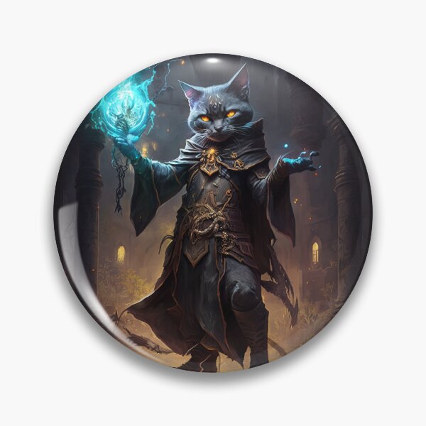 Item preview, Cat Wizard Explorer 1 designed and sold by Richard-Y.