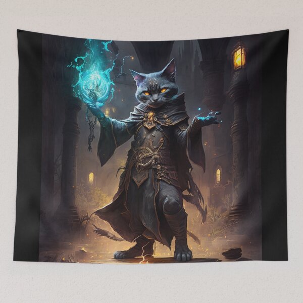 Item preview, Cat Wizard Explorer 1 designed and sold by Richard-Y.