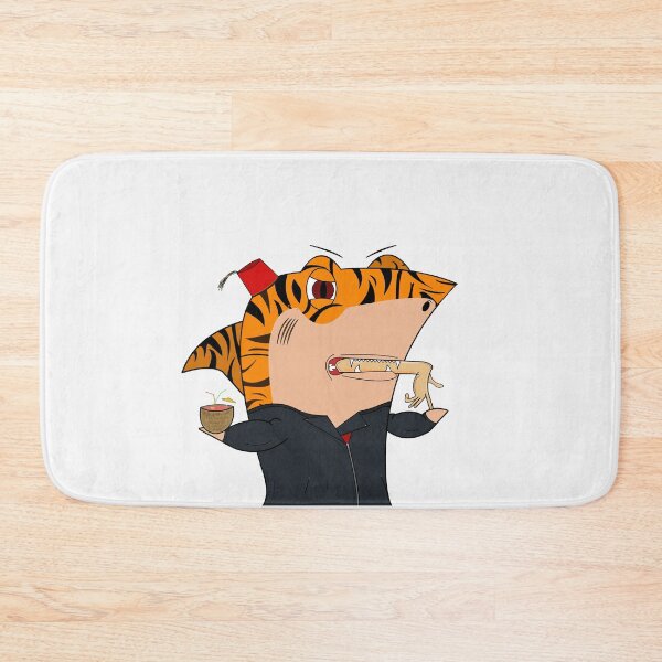 Item preview, Mr Sharky, tiger shark designed and sold by MrSharkyShop.