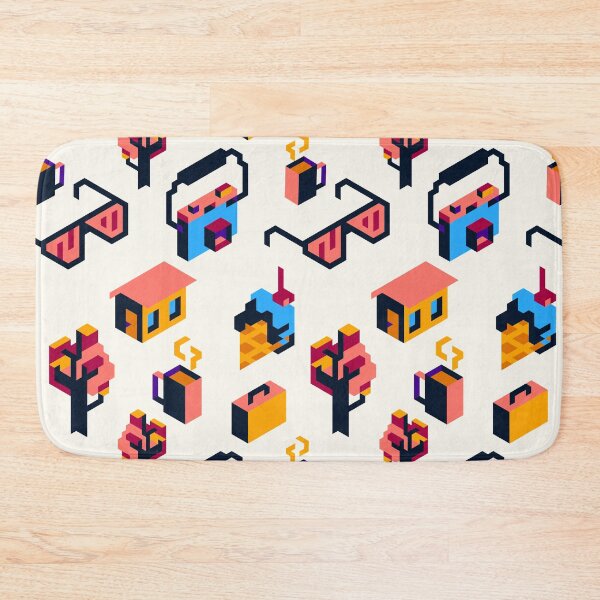 Item preview, Life in Pixels designed and sold by coalbox.