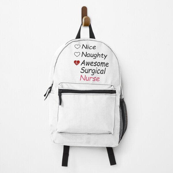 Item preview, Nice naughty awesome surgical nurse designed and sold by Ora-kuro.