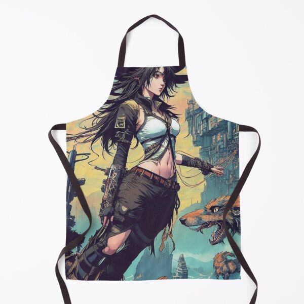 Item preview, Anime Dark Witch Art, Cute Anime Witch designed and sold by Anna-Mei.