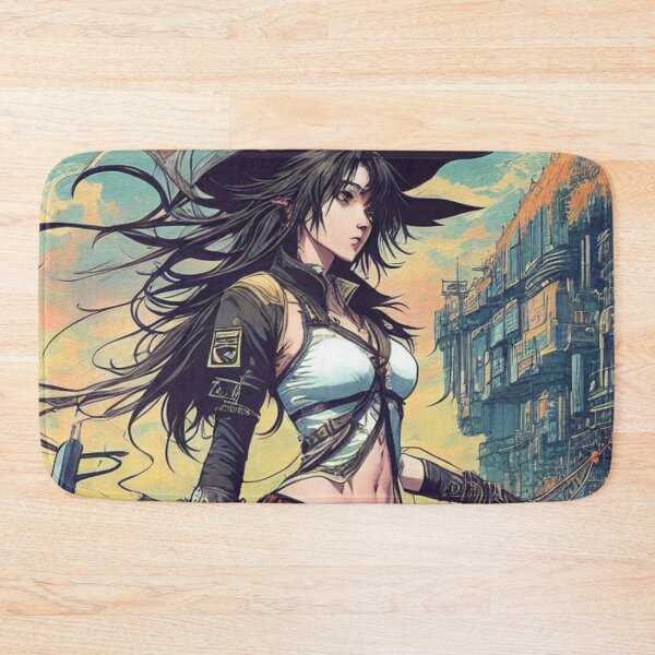 Item preview, Anime Dark Witch Art, Cute Anime Witch designed and sold by Anna-Mei.