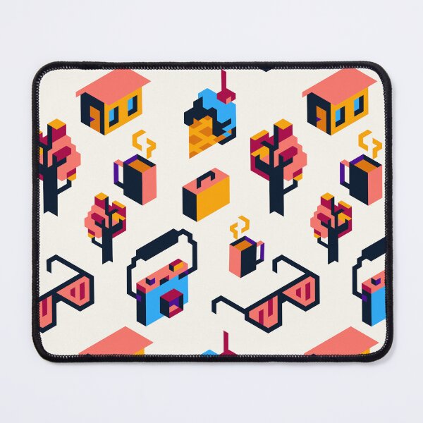 Item preview, Life in Pixels designed and sold by coalbox.
