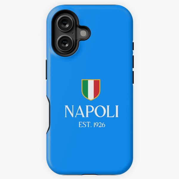 Item preview, Napoli Champion Blanc designed and sold by VRedBaller.