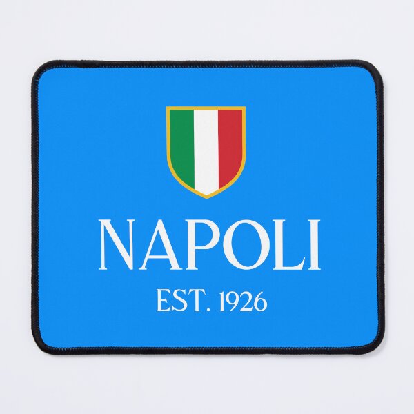 Item preview, Napoli Champion White designed and sold by VRedBaller.
