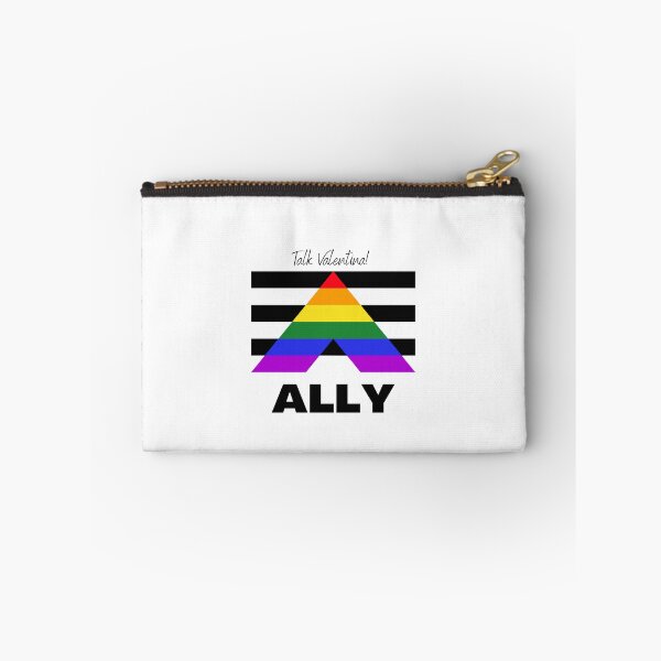 Item preview, Talk Valentina, ALLY Pride designed and sold by JettieDesignCo.