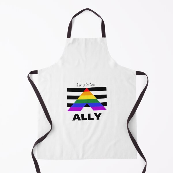 Item preview, Talk Valentina, ALLY Pride designed and sold by JettieDesignCo.