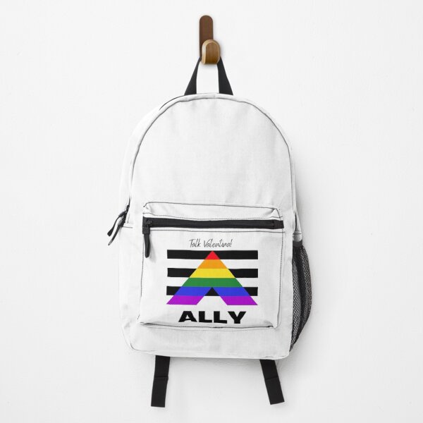 Item preview, Talk Valentina, ALLY Pride designed and sold by JettieDesignCo.