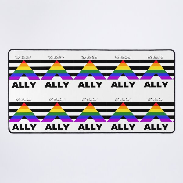 Item preview, Talk Valentina, ALLY Pride designed and sold by JettieDesignCo.