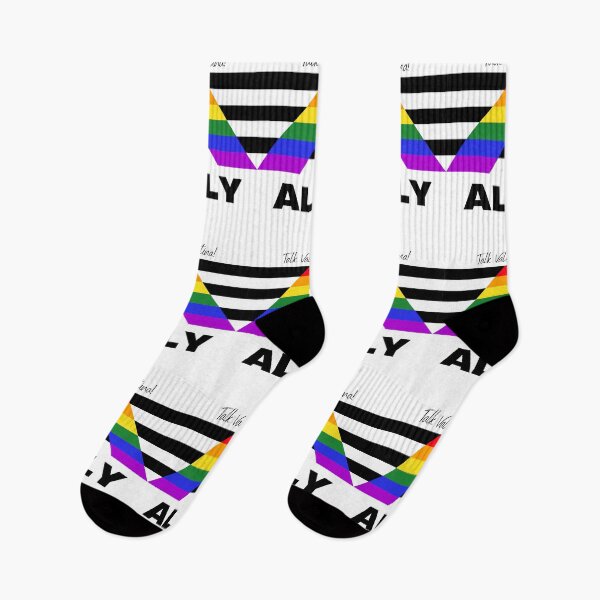 Item preview, Talk Valentina, ALLY Pride designed and sold by JettieDesignCo.