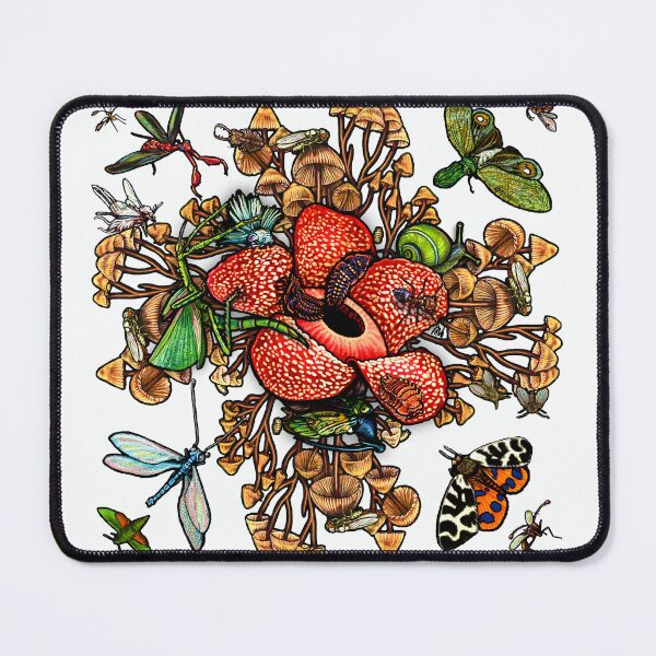 Item preview, Entomologicon: Super Fly…and Moth ;) designed and sold by FreyStrandDraws.