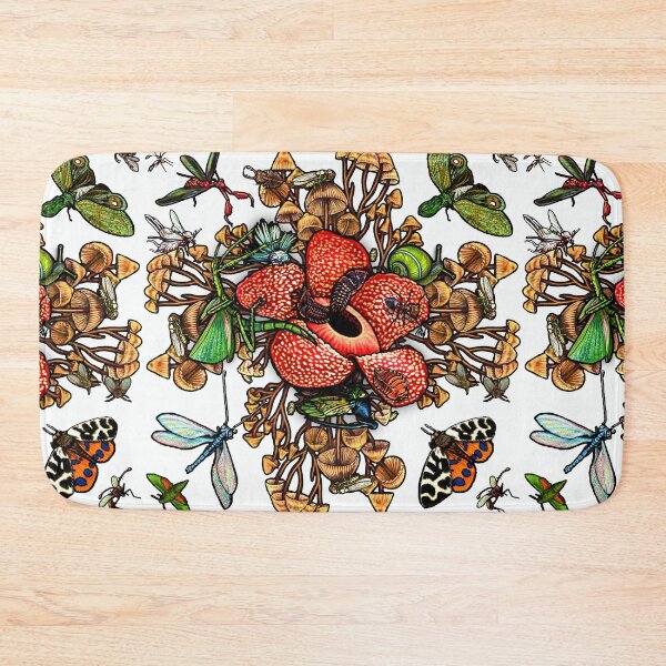 Item preview, Entomologicon: Super Fly…and Moth ;) designed and sold by FreyStrandDraws.