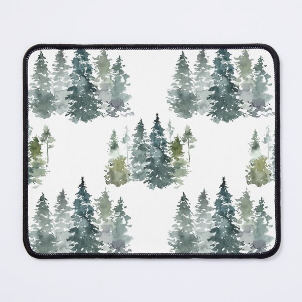 Item preview, Evergreen tree designed and sold by Jordan Blackstone.