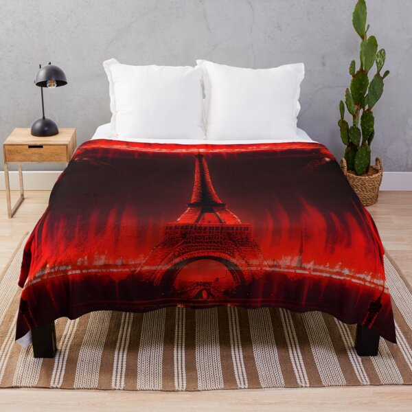 Item preview, Paris Skyfire designed and sold by atangerprints.