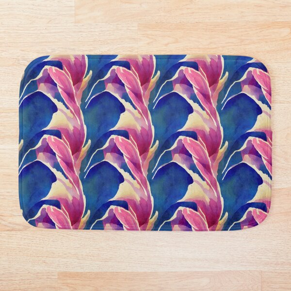 Item preview, Colorful Watercolor Floral Seamless Pattern designed and sold by Wishinglob.