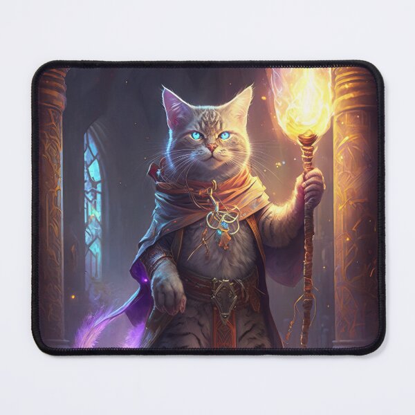 Item preview, Cat Wizard Explorer 2 designed and sold by Richard-Y.