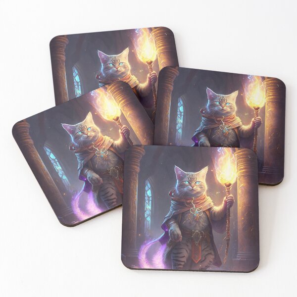Item preview, Cat Wizard Explorer 2 designed and sold by Richard-Y.