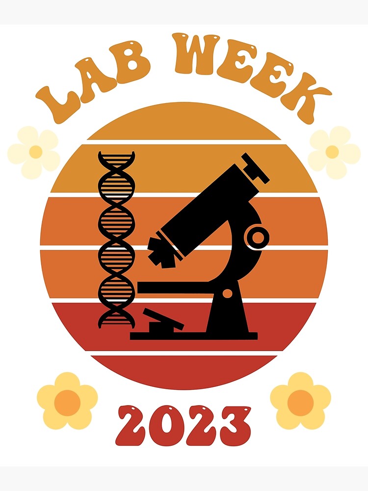 Lab Week 2023 Premium Matte Vertical Poster sold by Gautam Singh | SKU ...