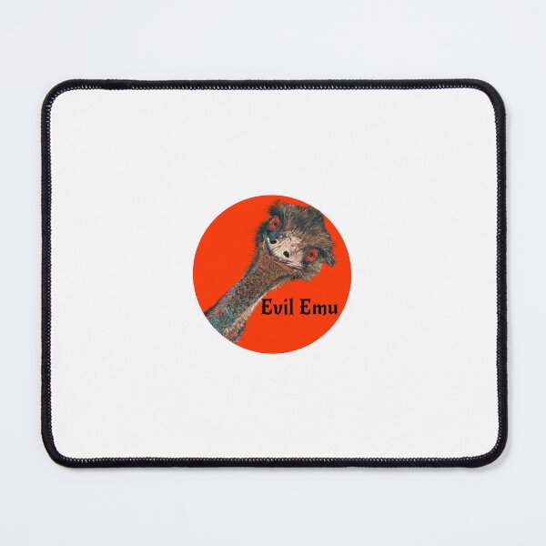 Item preview, Evil Emu designed and sold by midmodtees.