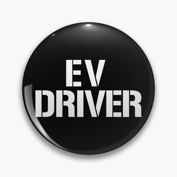 Item preview, EV Driver designed and sold by evsquad.