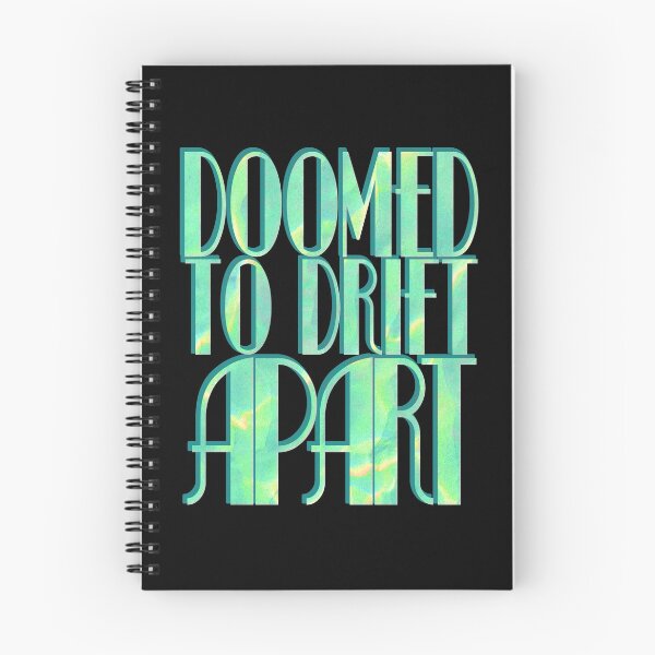 Item preview, Doomed To Drift Apart designed and sold by IKDG.
