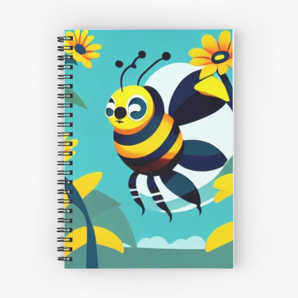 Item preview, Bee on a Sunflower designed and sold by Visuals of  Karthik.