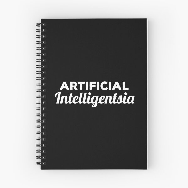 Item preview, Artificial Intelligentsia designed and sold by twHistory.