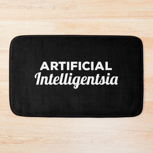 Item preview, Artificial Intelligentsia designed and sold by twHistory.