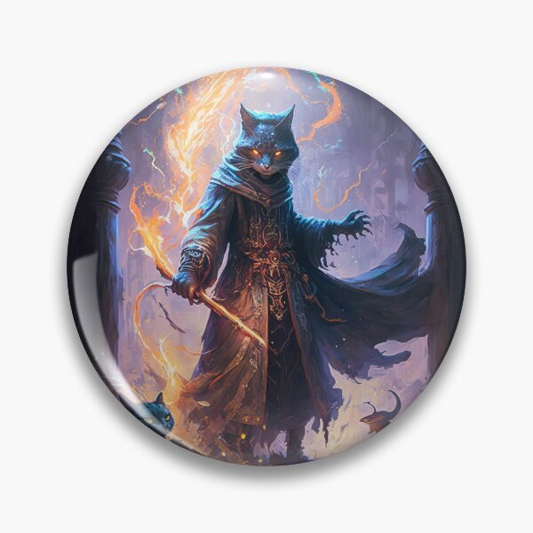 Item preview, Cat Wizard Explorer 3 designed and sold by Richard-Y.