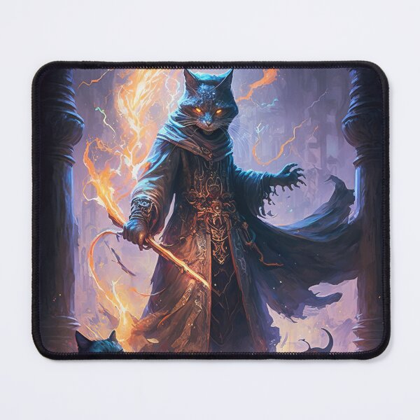 Item preview, Cat Wizard Explorer 3 designed and sold by Richard-Y.