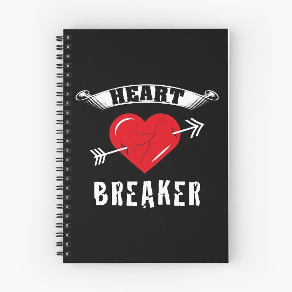 Item preview, Heartbreaker love heart romance relationship heart designed and sold by anziehend.
