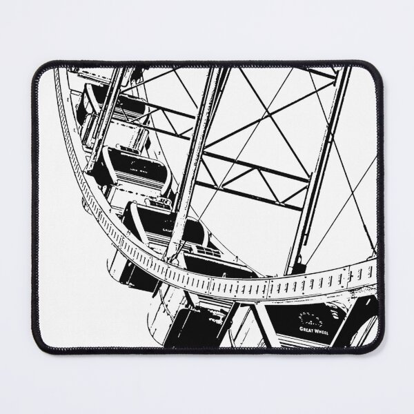 Item preview, Going Up On The Big Wheel designed and sold by KirtTisdale.