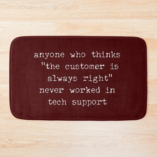 Item preview, TECH SUPPORT designed and sold by THE AMERICAN TEEVANGELIST.