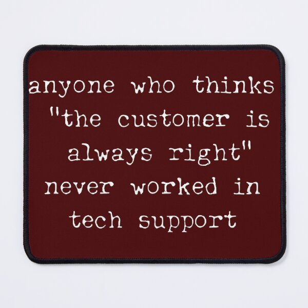 Item preview, TECH SUPPORT designed and sold by THE AMERICAN TEEVANGELIST.