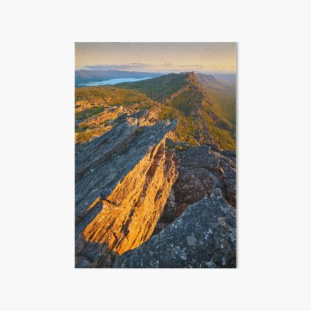 Item preview, Mt Difficult South Summit, Grampians, Victoria, Australia designed and sold by Michael Boniwell.