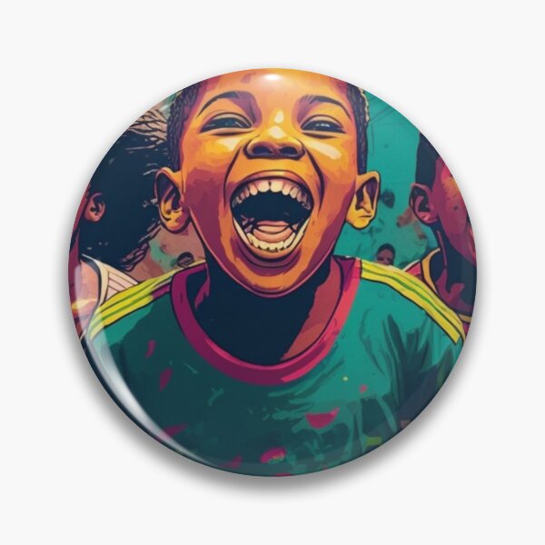 Item preview, football unites the world designed and sold by printiesart.