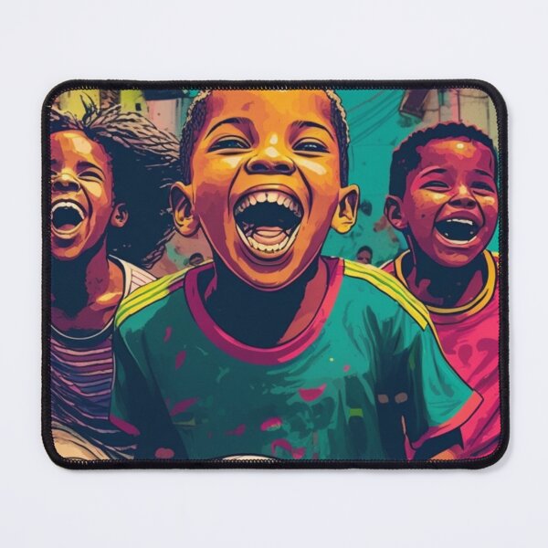 Item preview, football unites the world designed and sold by printiesart.