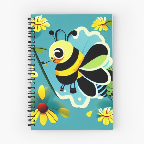 Item preview, Bee on a Sunflower designed and sold by Visuals of  Karthik.