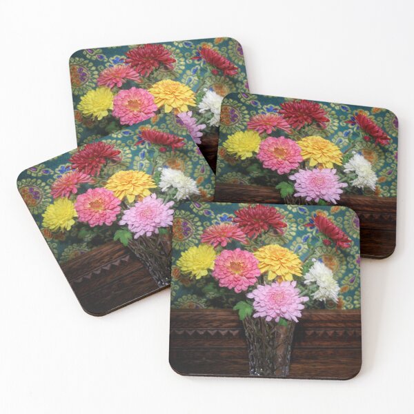 Item preview, Chrysanthemums designed and sold by AnthonyThomas.
