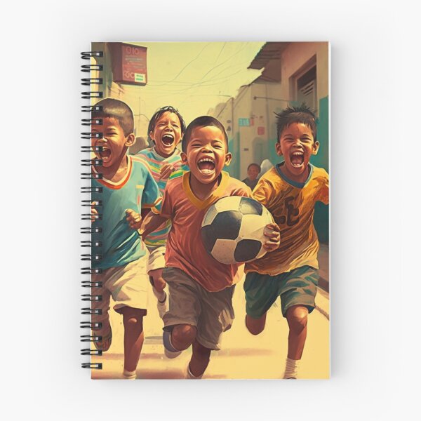 Item preview, football unites the world designed and sold by printiesart.