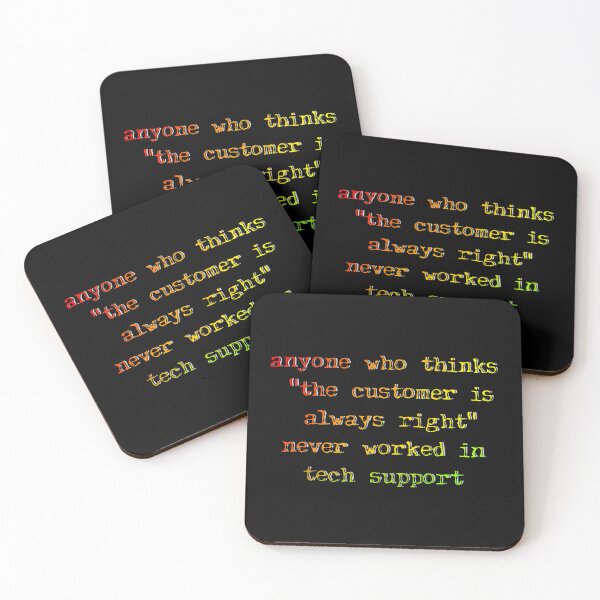 Item preview, TECH SUPPORT designed and sold by THE AMERICAN TEEVANGELIST.