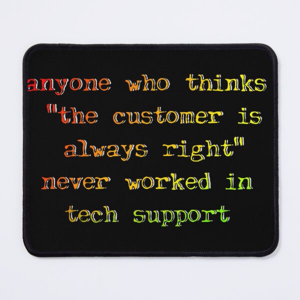 Item preview, TECH SUPPORT designed and sold by THE AMERICAN TEEVANGELIST.