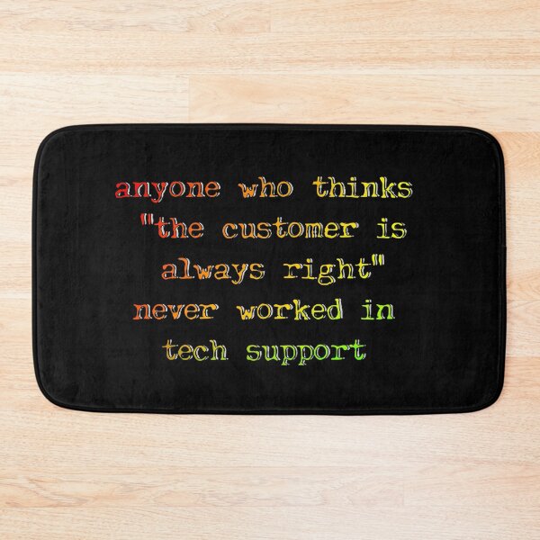 Item preview, TECH SUPPORT designed and sold by THE AMERICAN TEEVANGELIST.